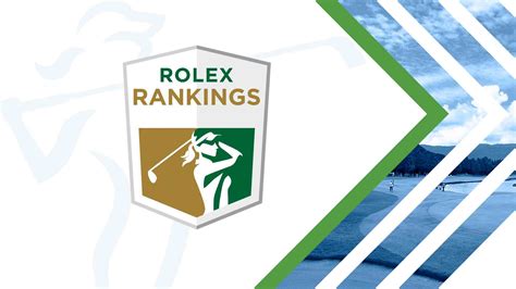 lpga rolex rankings 2013|Rolex official world golf ranking.